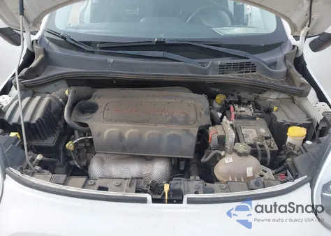 2016 Fiat 500X Trekking из США, поврежденный, VIN ZFBCFXCT4GP374156